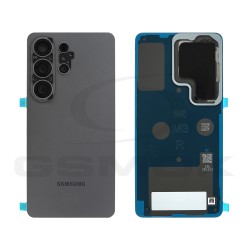 BATTERY COVER HOUSING SAMSUNG S948 GALAXY S26 ULTRA BLACK GH82-38884A ORIGINAL SERVICE PACK