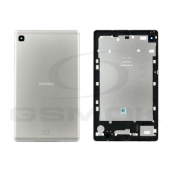 BATTERY COVER SAMSUNG T220 GALAXY TAB A7 LITE WIFI SILVER GH81-20764A ORIGINAL SERVICE PACK
