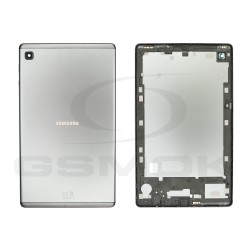 BATTERY COVER HOUSING SAMSUNG T225 GALAXY TAB A7 LTE GREY GH81-20773A ORIGINAL SERVICE PACK BATTERY COVER HOUSING SAMSUNG T225 GALAXY TAB A7 LTE GREY GH81-20773A ORIGINAL SERVICE PACK