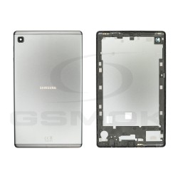 BATTERY COVER HOUSING SAMSUNG T225 GALAXY TAB A7 LTE GREY GH81-20773A ORIGINAL SERVICE PACK