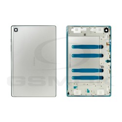 BATTERY COVER SAMSUNG SAMSUNG T500 T505 GALAXY TAB A7 10.4 SILVER GH81-19737A GH81-19740A ORIGINAL SERVICE PACK BATTERY COVER SAMSUNG SAMSUNG T500 T505 GALAXY TAB A7 10.4 SILVER GH81-19737A GH81-19740A ORIGINAL SERVICE PACK