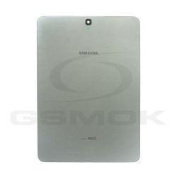 BATTERY COVER HOUSING SAMSUNG T820 GALAXY TAB S3 9.7 SILVER GH82-13895B ORIGINAL SERVICE PACK