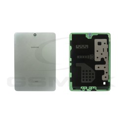 BATTERY COVER HOUSING SAMSUNG T820 GALAXY TAB S3 9.7 SILVER GH82-13895B ORIGINAL SERVICE PACK