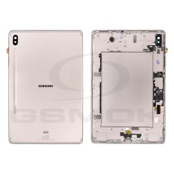BATTERY COVER SAMSUNG T860 GALAXY TAB S6 ROSE BLUSH GH82-20850C ORIGINAL SERVICE PACK BATTERY COVER SAMSUNG T860 GALAXY TAB S6 ROSE BLUSH GH82-20850C ORIGINAL SERVICE PACK