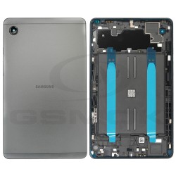 BATTERY COVER SAMSUNG X115 GALAXY TAB A9 4G GRAPHITE GH81-24728A ORIGINAL SERVICE PACK