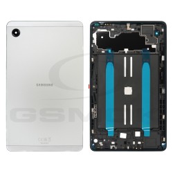 BATTERY COVER SAMSUNG X115 GALAXY TAB A9 4G SILVER GH81-24741A ORIGINAL SERVICE PACK