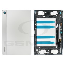 BATTERY COVER SAMSUNG X210 GALAXY TAB A9 PLUS WIFI SILVER GH81-24766A ORIGINAL SERVICE PACK BATTERY COVER SAMSUNG X210 GALAXY TAB A9 PLUS WIFI SILVER GH81-24766A ORIGINAL SERVICE PACK