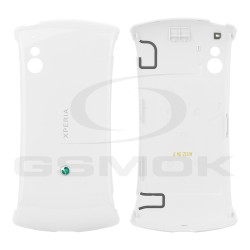 BATTERY COVER HOUSING SONY ERICSSON XPERIA PLAY WHITE 1237-7456 ORIGINAL SERVICE PACK