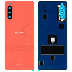 BATTERY COVER HOUSING SONY XPERIA 10 III PINK A5040377A ORIGINAL SERVICE PACK