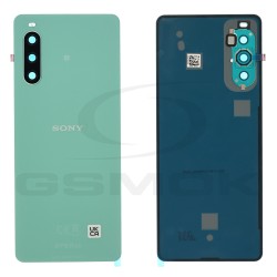 BATTERY COVER HOUSING SONY XPERIA 10 IV DUAL A5047158A MINT ORIGINAL SERVICE PACK