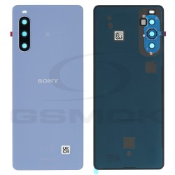 BATTERY COVER HOUSING SONY XPERIA 10 IV DUAL LAVENDER A5047159A ORIGINAL SERVICE PACK