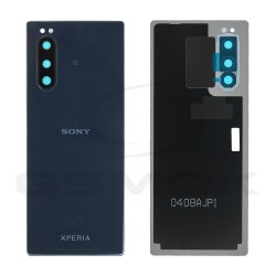 BATTERY COVER HOUSING SONY XPERIA 5 DUAL J9210 1319-9509 U50065862 BLUE ORIGINAL SERVICE PACK