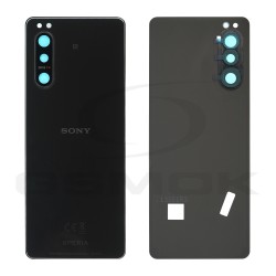 BATTERY COVER HOUSING SONY XPERIA 5 II BLACK A5024936A ORIGINAL SERVICE PACK