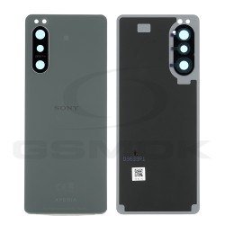 BATTERY COVER HOUSING SONY XPERIA 5 II GREY A5024937A ORIGINAL SERVICE PACK