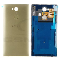 BATTERY COVER HOUSING SONY XPERIA L2 GOLD A/8CS-81030-0006 ORIGINAL SERVICE PACK