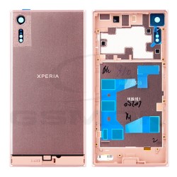 BATTERY COVER HOUSING SONY XPERIA XZ PINK 1302-1979 ORIGINAL SERVICE PACK