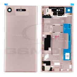 BATTERY COVER HOUSING SONY XPERIA XZ1 PINK 1310-1049 ORIGINAL SERVICE PACK