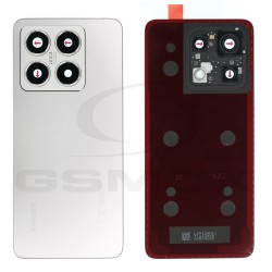 BATTERY COVER HOUSING XIAOMI 14T 5600080N12A00 GRAY ORIGINAL SERVICE PACK