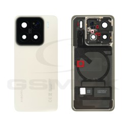 BATTERY COVER HOUSING XIAOMI 15 560068000O300 WHITE ORIGINAL SERVICE PACK