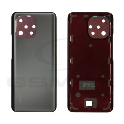 BATTERY COVER HOUSING XIAOMI MI 11 5G GRAY 55050000QR1L 55050000QR1L ORIGINAL SERVICE PACK
