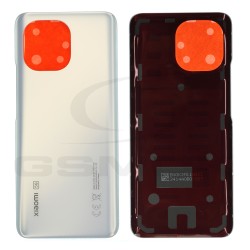 BATTERY COVER HOUSING XIAOMI MI 11 WHITE 550500014W1L ORIGINAL SERVICE PACK