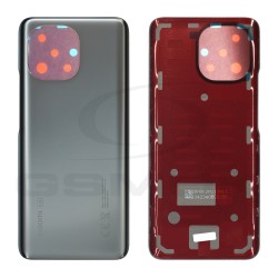 BATTERY COVER HOUSING XIAOMI MI 11 BLACK 55050000QR4J ORIGINAL SERVICE PACK BATTERY COVER HOUSING XIAOMI MI 11 BLACK 55050000QR4J ORIGINAL SERVICE PACK