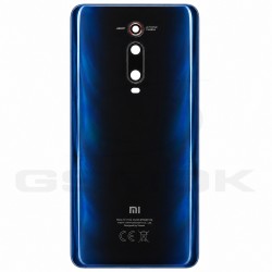 BATTERY COVER HOUSING XIAOMI MI 9T GLACIER BLUE PULLED GRADE B