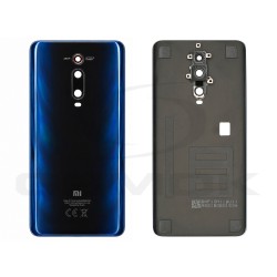 BATTERY COVER HOUSING XIAOMI MI 9T GLACIER BLUE PULLED GRADE B BATTERY COVER HOUSING XIAOMI MI 9T GLACIER BLUE PULLED GRADE B