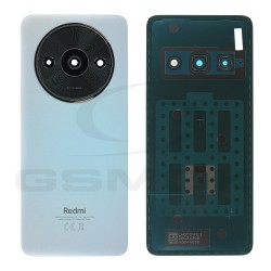 BATTERY COVER HOUSING XIAOMI MI A3 BLUE 5600050C3Y00 ORIGINAL SERVICE PACK