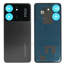 BATTERY COVER HOUSING XIAOMI POCO C65 BLACK 1610111001479A ORIGINAL SERVICE PACK