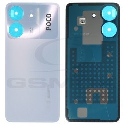 BATTERY COVER HOUSING XIAOMI POCO C65 PURPLE 1610111001481A ORIGINAL SERVICE PACK