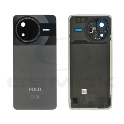 BATTERY COVER HOUSING XIAOMI POCO F7 PRO BLACK 56002900O1100 ORIGINAL SERVICE PACK