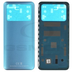 BATTERY COVER HOUSING XIAOMI POCO M4 PRO 4G BLUE 55050001V89T ORIGINAL SERVICE PACK