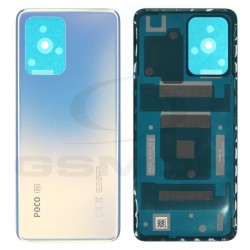 BATTERY COVER HOUSING XIAOMI POCO X4 GT BLUE 5505000277QK ORIGINAL SERVICE PACK