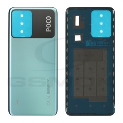 BATTERY COVER HOUSING XIAOMI POCO X5 5G 1610111000727C 1610111000724C BLUE ORIGINAL SERVICE PACK