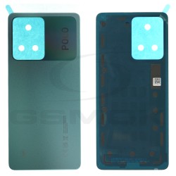 BATTERY COVER HOUSING XIAOMI POCOX5 PRO 5G BLUE 1610111000653A ORIGINAL SERVICE PACK