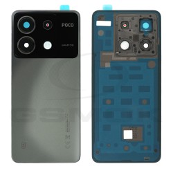 BATTERY COVER HOUSING XIAOMI POCO X6 5G BLUE 560010N16P00 ORIGINAL SERVICE PACK