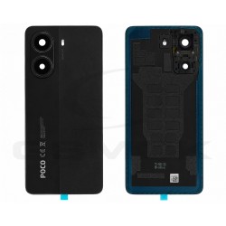 BATTERY COVER HOUSING XIAOMI POCO X7 PRO 5G BLACK 56003000O1000 ORIGINAL SERVICE PACK