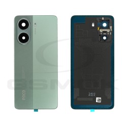 BATTERY COVER HOUSING XIAOMI POCO X7 PRO 5G GREEN 56002900O1000 ORIGINAL SERVICE PACK
