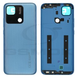 BATTERY COVER HOUSING XIAOMI REDMI 10A BLUE 55050001YE9T ORIGINAL SERVICE PACK