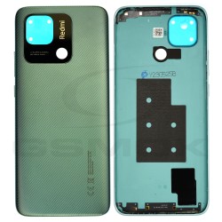 BATTERY COVER HOUSING XIAOMI REDMI 10C 55050001XS9T 55050001WE9T GREEN ORIGINAL SERVICE PACK