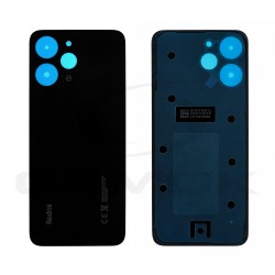 BATTERY COVER HOUSING XIAOMI REDMI 12 4G BLACK 1610111001220A 1610111001217A 1610111001220C ORIGINAL SERVICE PACK
