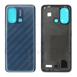 BATTERY COVER HOUSING XIAOMI REDMI 12C BLUE 1610111001010A 1610111001022A ORIGINAL SERVICE PACK