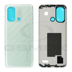 BATTERY COVER HOUSING XIAOMI REDMI 12C GREEN 1610111001011A ORIGINAL SERVICE PACK