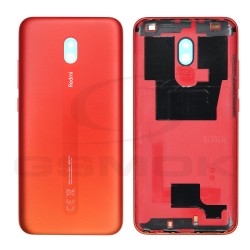 BATTERY COVER HOUSING XIAOMI REDMI 8A RED 55050000154L ORIGINAL SERVICE PACK