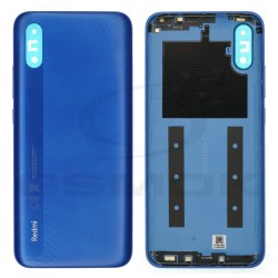 BATTERY COVER HOUSING XIAOMI REDMI 9AT BLUE 55050000GY2D 55050000GX2D ORIGINAL SERVICE PACK