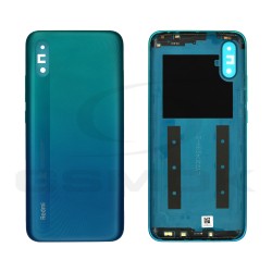 BATTERY COVER HOUSING XIAOMI REDMI 9AT GREEN 55050000GW2D ORIGINAL SERVICE PACK