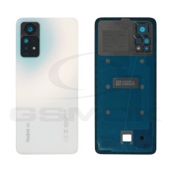 BATTERY COVER HOUSING XIAOMI REDMI NOTE 11 PRO 5G WHITE 5600040K6S00 ORIGINAL SERVICE PACK