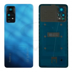 BATTERY COVER HOUSING XIAOMI REDMI NOTE 11 PRO BLUE 5600050K6S00 5600050K6T00 ORIGINAL SERVICE PACK