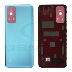 BATTERY COVER HOUSING XIAOMI REDMI NOTE 11S BLUE 55050001UU9T ORIGINAL SERVICE PACK